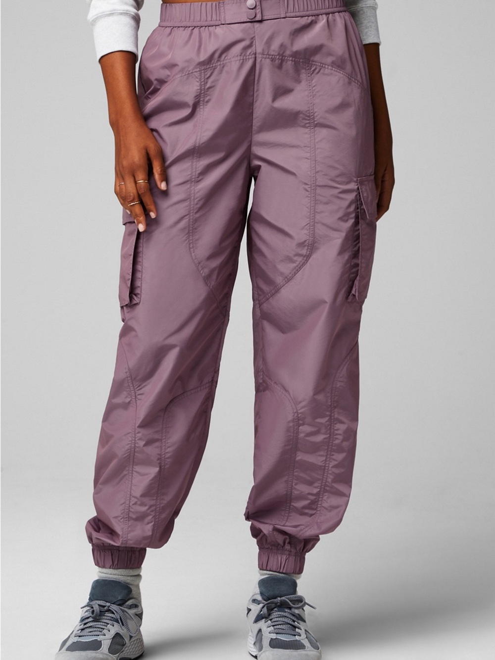 Fabletics Lightweight Cargo Joggers